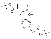 BOC-TYR(BOC)-OH CAS#: 20866-48-2