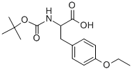 BOC-TYR(ET)-OH CAS#: 247088-44-4