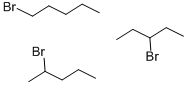 BROMOPENTANE CAS#: 29756-38-5