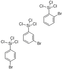 BROMOPHENYLTRICHLOROSILANE CAS#: 27752-77-8