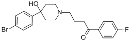 ব্রপম্পেরডোল CAS #: 10457-90-6