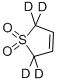 BUTADIENE-2,2,5,5-D4 SULFONE CAS#: 20966-34-1