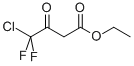 BUTANOIC ACID, 4-CHLORO-4,4-DIFLUORO-3-OXO, -ETHYL ESTER CAS#: 2063-17-4