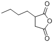 BUTYLSUCCINIC ANHYDRIDE CAS#: 2035-76-9