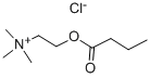 BUTYRYLCHOLINE CHLORIDE CAS#: 2963-78-2