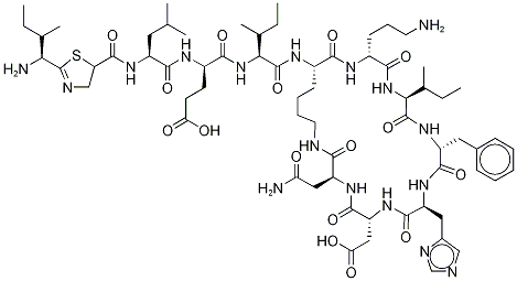 Bacitracin CAS-Nr .: 1405-87-4