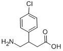 Baclofen CAS#: 1134-47-0