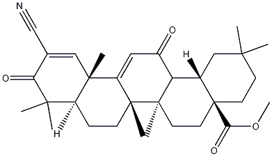 Bardoxolone Methyl CAS#: 218600-53-4