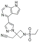 Baricitinib CAS#: 1187594-09-7