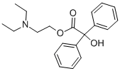 Benactyzin CAS #: 302-40-9