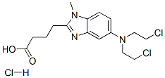 Bendamustine CAS#: 97832-05-8