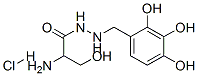 Benserazide hidroklorür CAS #: 14919-77-8