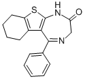 Bentazepam CAS#: 29462-18-8