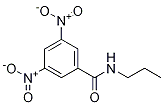 BenzaMide, 3,5-dinitro-N-propyl- CAS#: 10056-18-5