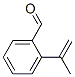 Benzaldehyde, 2-(1-methylethenyl)- (9CI) CAS#: 23417-79-0