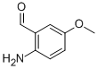 Benzaldehyde, 2-amino-5-methoxy- CAS#: 26831-52-7