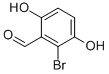 Benzaldehyde, 2-bromo-3,6-dihydroxy- (9CI) CAS#: 241127-72-0