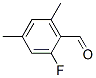 Benzaldehyde, 2-fluoro-4,6-dimethyl- (9CI) CAS#: 252004-37-8