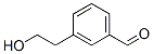 Benzaldehyde, 3-(2-hydroxyethyl)- (9CI) CAS#: 212914-87-9