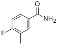 Benzamide, 4-fluoro-3-methyl- (9CI) CAS#: 261945-92-0