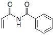 Benzamide, N-(1-oxo-2-propenyl)- (9CI) CAS#: 227182-70-9