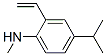 Benzenamine, 2-ethenyl-N-methyl-4-(1-methylethyl)- (9CI) CAS#: 210536-15-5
