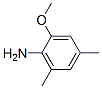 Benzenamine, 2-methoxy-4,6-dimethyl- CAS#: 18087-07-5