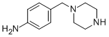Benzenamine, 4-(1-piperazinylmethyl)- (9CI) CAS#: 26110-08-7