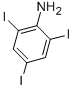 Benzenamine,2,4,6-triiodo- CAS#: 24154-37-8