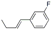 Benzene, 1-(2E)-2-butenyl-4-fluoro- (9CI) CAS#: 222640-88-2