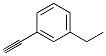 Benzene, 1-ethyl-3-ethynyl- (8CI,9CI) CAS#: 29074-77-9