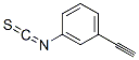 Benzene, 1-ethynyl-3-isothiocyanato- (9CI) CAS#: 244246-95-5