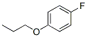 Benzene, 1-fluoro-4-propoxy- (9CI) CAS#: 203511-18-6