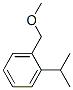 Benzene, 1-(methoxymethyl)-2-(1-methylethyl)- (9CI) CAS#: 230972-69-7