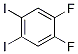 Benzene, 1,2-difluoro-4,5-diiodo- CAS#: 210567-10-5
