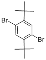 Benzene, 1,4-dibromo-2,5-bis(1,1-dimethylethyl)- CAS#: 22875-47-4