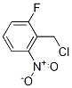 Benzene, 2-(chloroMethyl)-1-fluoro-3-nitro- CAS#: 225112-38-9