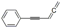Benzene, 3,4-pentadien-1-ynyl- (9CI) CAS#: 2749-84-0