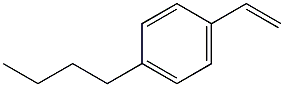Benzene,1-butyl-4-ethenyl- CAS#: 26206-42-8