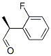 Benzeneacetaldehyde, 2-fluoro-alpha-methyl-, (alphaS)- (9CI) CAS#: 215055-09-7