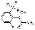 Benzeneacetamide, 2-fluoro--alpha--hydroxy-6-(trifluoromethyl)- CAS#: 251366-95-7
