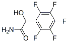 Benzeneacetamide, 2,3,4,5,6-pentafluoro--alpha--hydroxy- CAS#: 251366-93-5