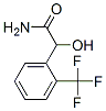 Benzeneacetamide, -alpha--hydroxy-2-(trifluoromethyl)- CAS#: 251366-94-6