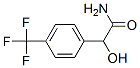 Benzeneacetamide, -alpha--hydroxy-4-(trifluoromethyl)- CAS#: 251366-96-8
