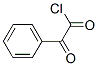 Benzeneacetyl chloride, alpha-oxo- (9CI) CAS#: 25726-04-9