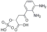 Benzenebutanoic acid, a,2-diaMino-g-oxo-, (R)-, sulfate CAS#: 21881-27-6