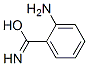 Benzenecarboximidic acid, 2-amino- (9CI) CAS#: 28144-70-9