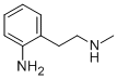 Benzeneethanamine, 2-amino-N-methyl- (9CI) CAS#: 22908-49-2