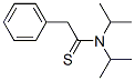 Benzeneethanethioamide, N,N-bis(1-methylethyl)- CAS#: 23264-08-6