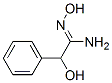 Benzeneethanimidamide, N,alpha-dihydroxy- (9CI) CAS#: 24440-15-1